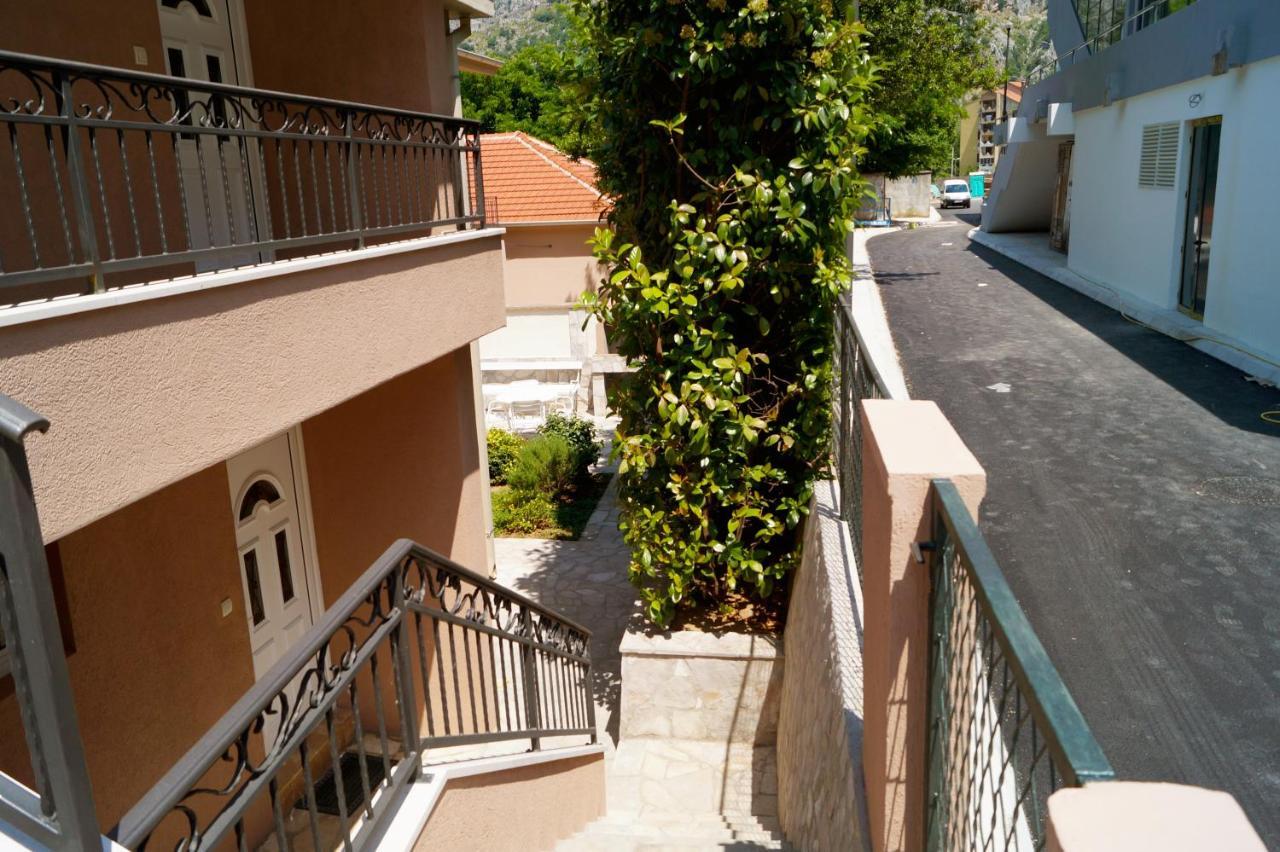 Veron Apartments Kotor Zewnętrze zdjęcie