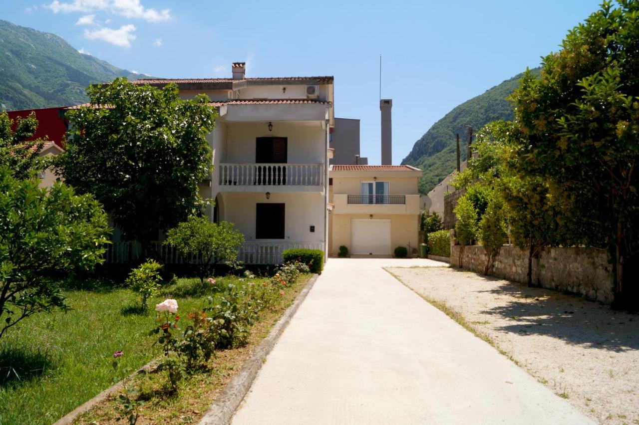 Veron Apartments Kotor Zewnętrze zdjęcie