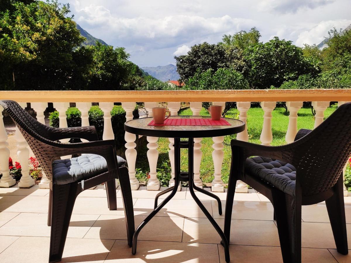 Veron Apartments Kotor Pokój zdjęcie