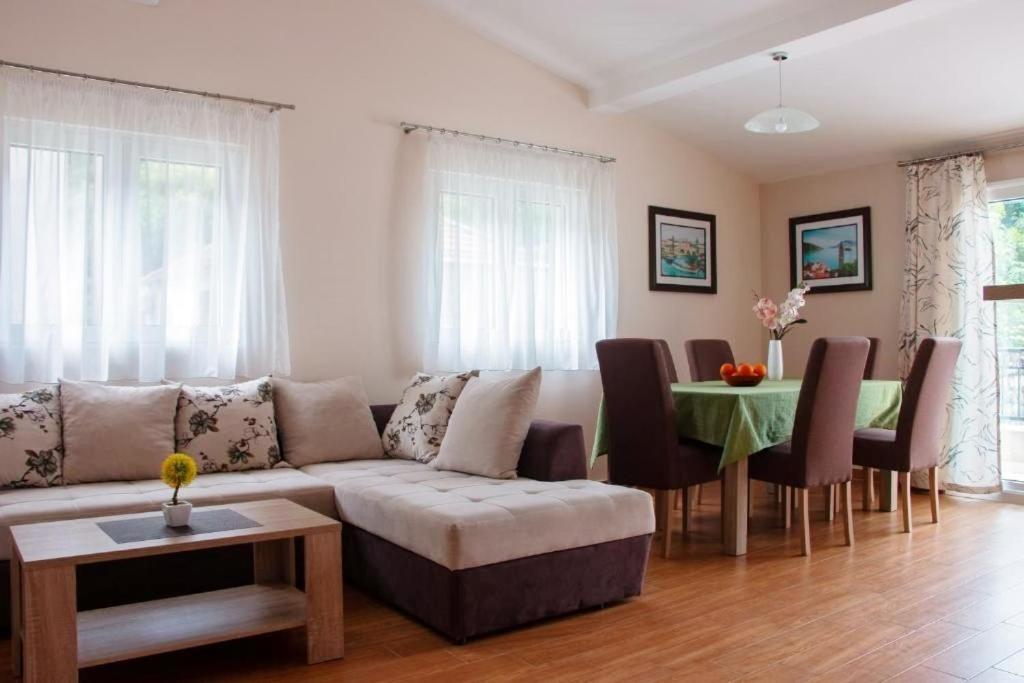 Veron Apartments Kotor Pokój zdjęcie