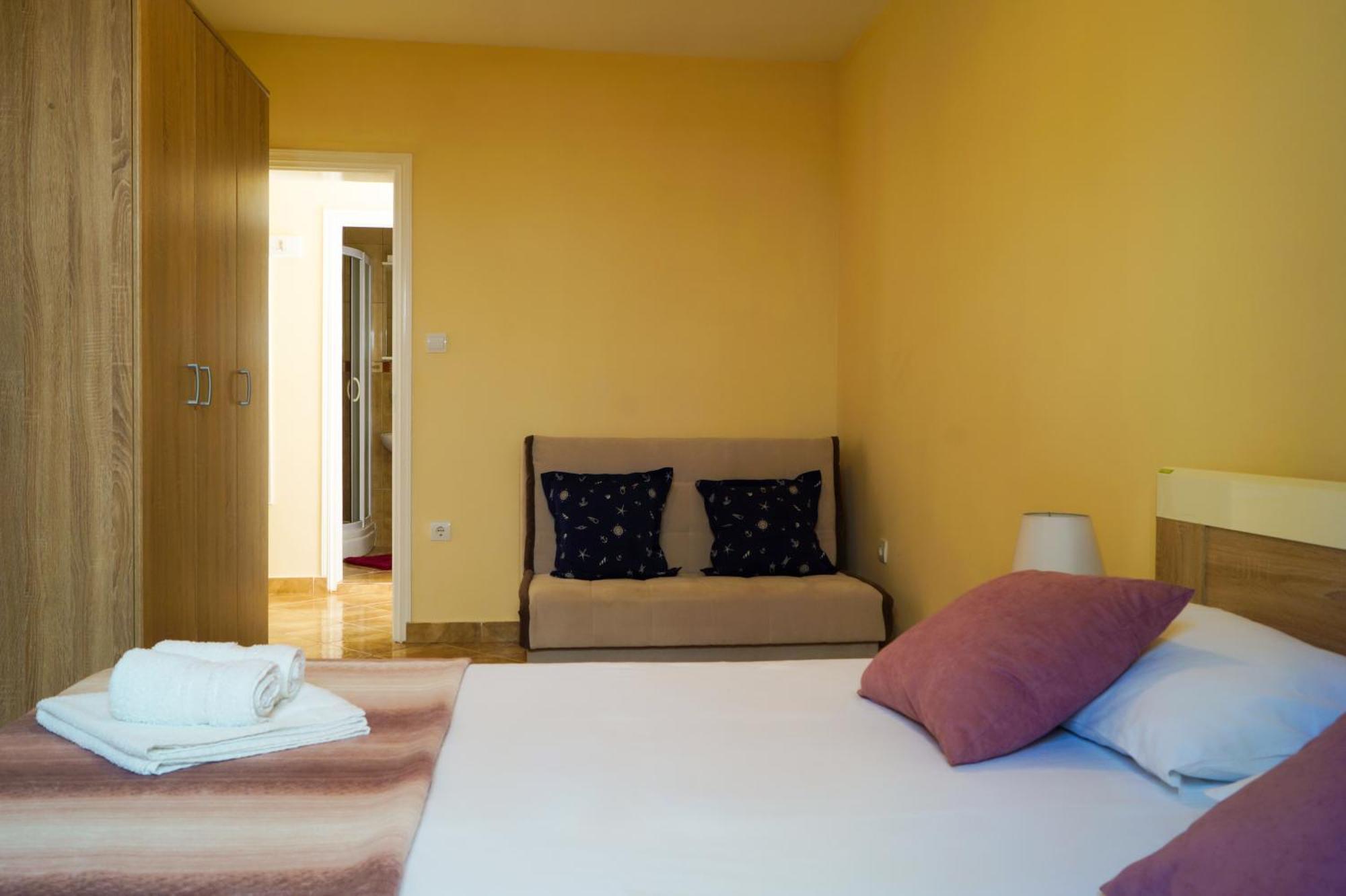 Veron Apartments Kotor Zewnętrze zdjęcie