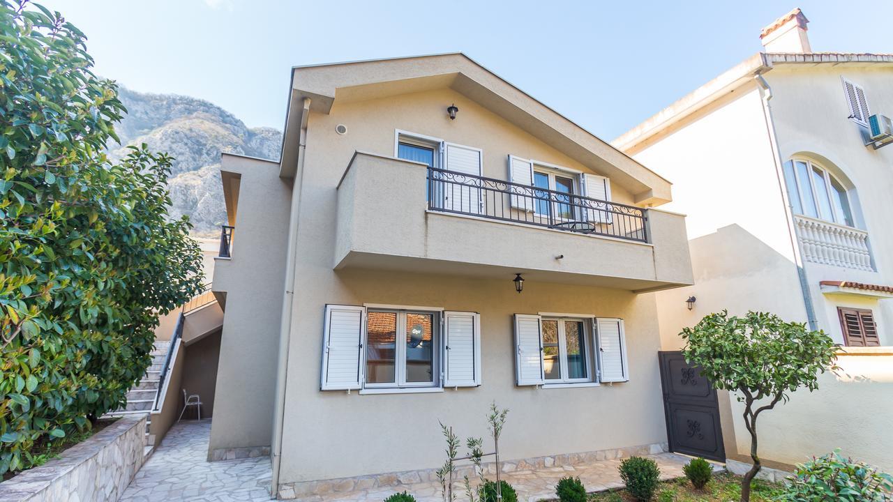 Veron Apartments Kotor Zewnętrze zdjęcie