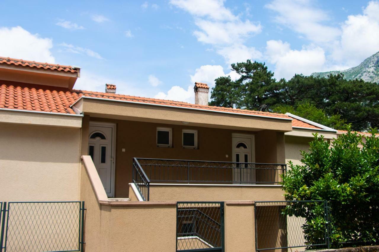 Veron Apartments Kotor Zewnętrze zdjęcie